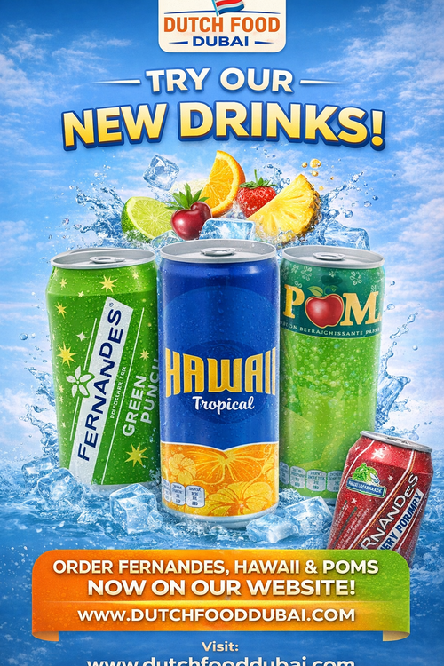 soft drinks