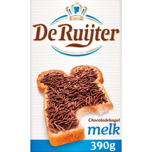 De Ruijter Melk Chocolade