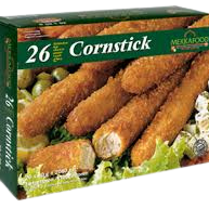 Cornstick Mekkafood (26x80g)