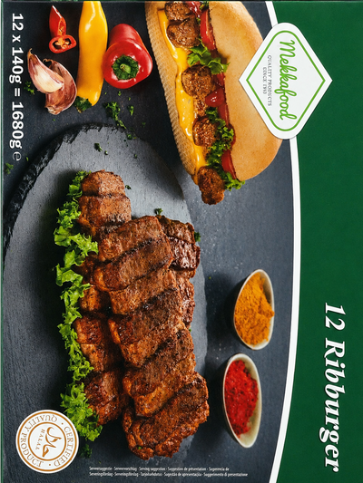 Mexicano Mekkafood (12x140g)