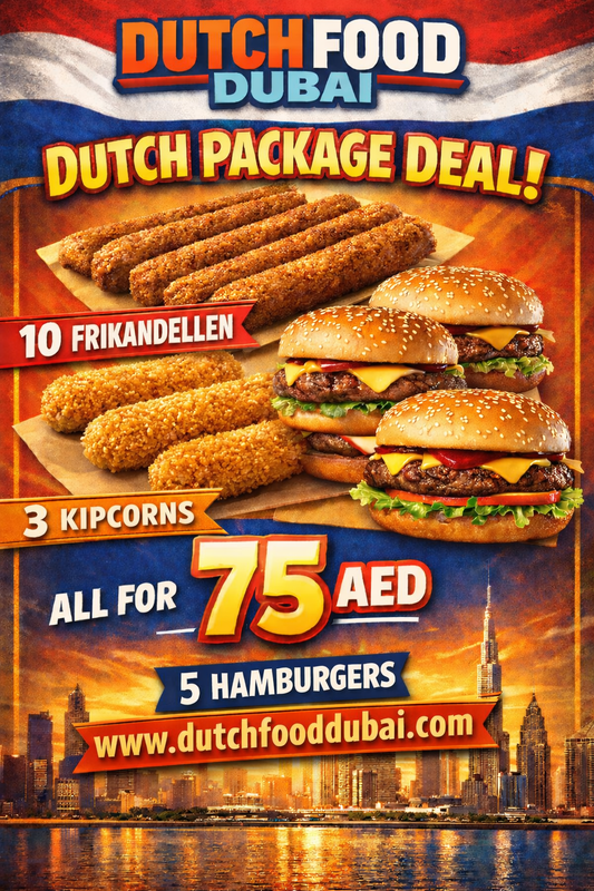 Dutch package Deal