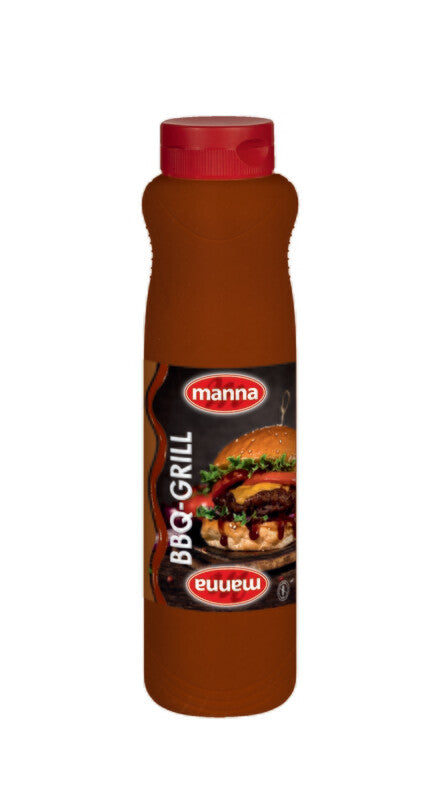 BBQ grill saus (1l)