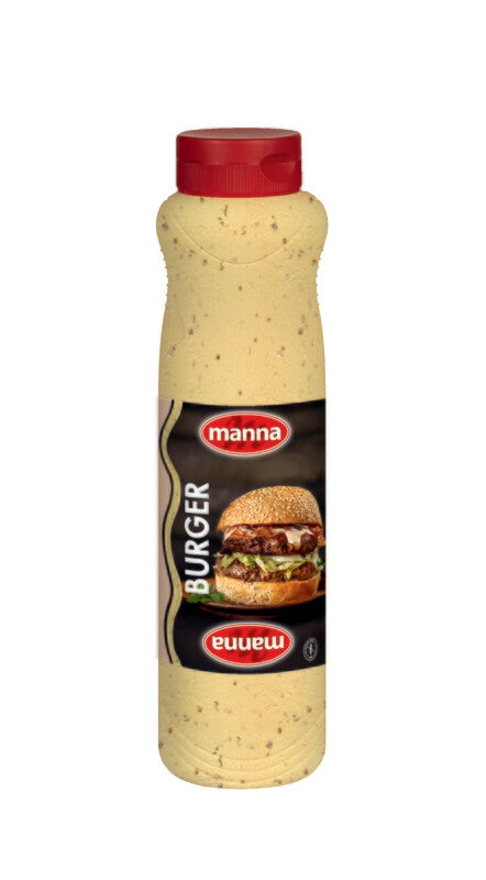 Tube Burger (1L)