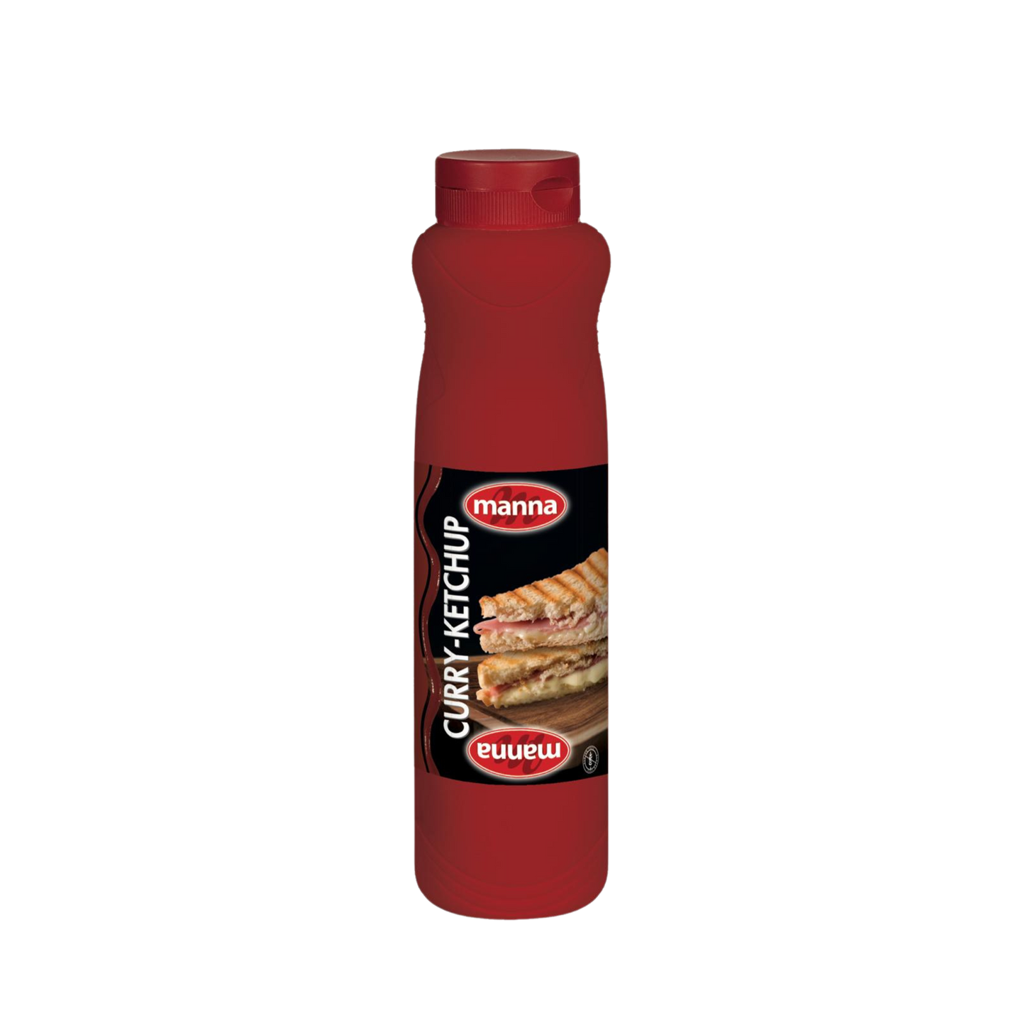 Tube Curry Ketchup (1L)