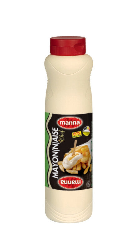 Tube Mayonaise Chef (1L)