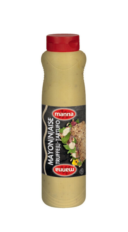 Tube Mayonaise Truffel (1L)