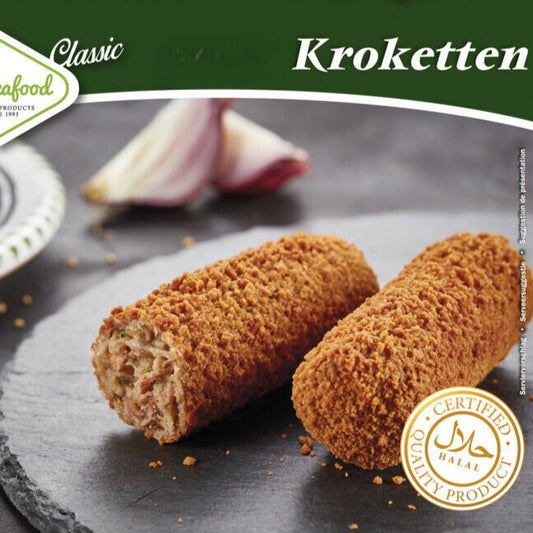 Kroketten Mekkafood (28x80g)