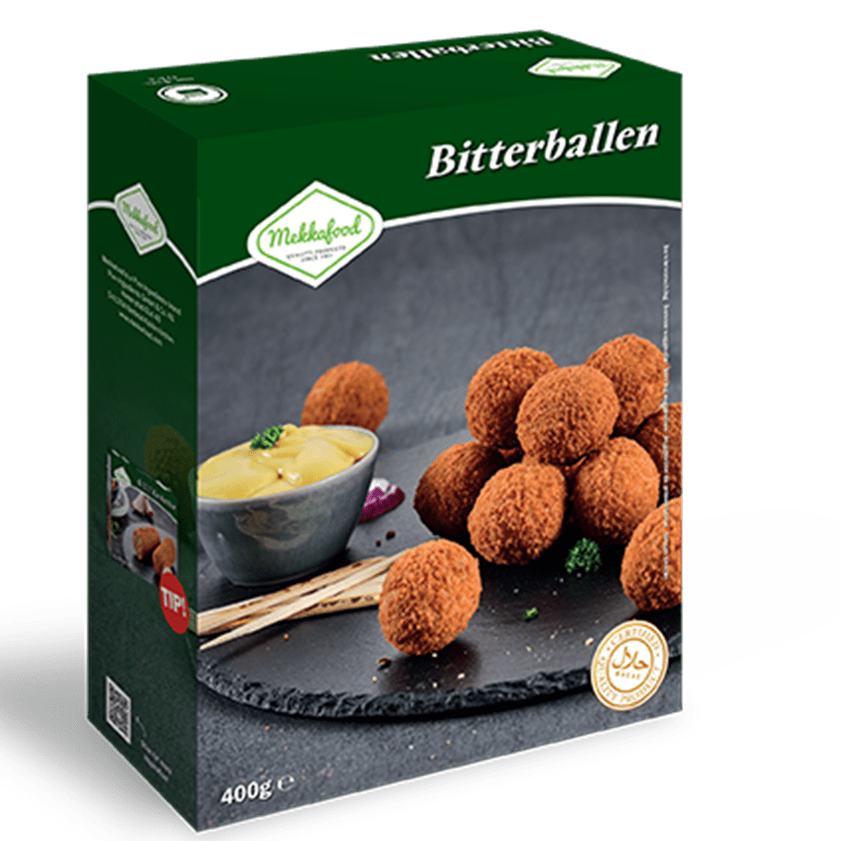 Bitterballen Mekkafood (400g)