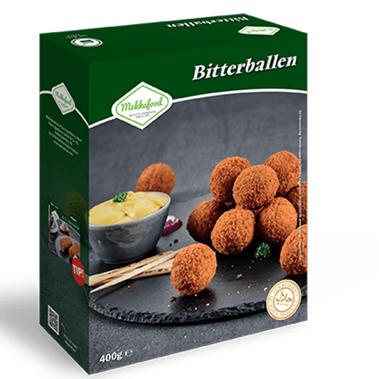 Bitterballen Mekkafood (400g)