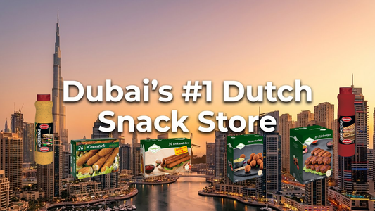 🔥 New Deal at Dutch Food Dubai: Buy 5 Cheese Soufflés, Get 5 Free! 🇳🇱➡️🇦🇪