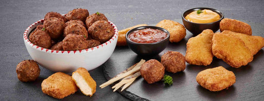 Dutch Snacks & Belgian Sauces – Order in Dubai
