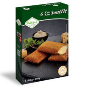 Souffle Mekkafood  (6x60g)