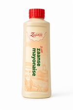 Zaanse Mayonnaise – Authentic Dutch Creamy Mayo (Bottle)