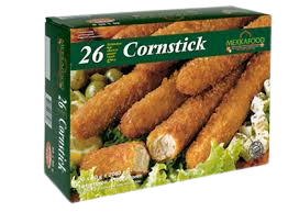 Cornstick Mekkafood  (26x80g)