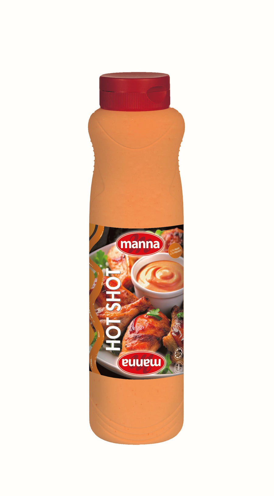 أنبوب هوت شوت (1 لتر)