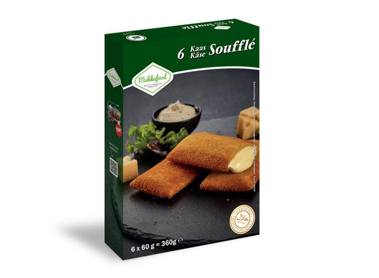Souffle Mekkafood  (6x60g)