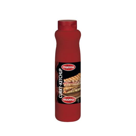 Tube Curry Ketchup (1L)