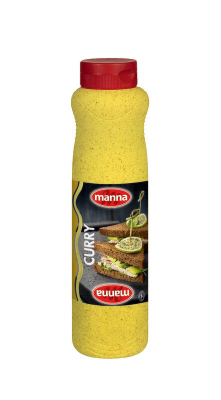 Tube Curry (1L)