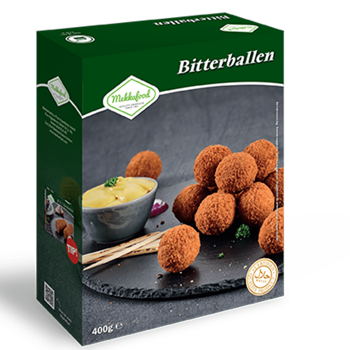 Bitterballen Mekkafood ( 400 g )