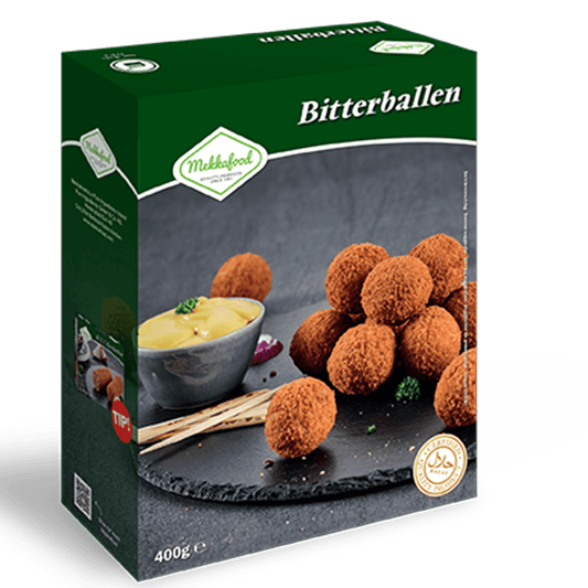 Bitterballen Mekkafood ( 400 g )