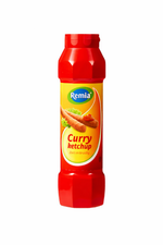 Remia Curry Ketchup – Sweet & Spicy Dutch Sauce (Bottle)