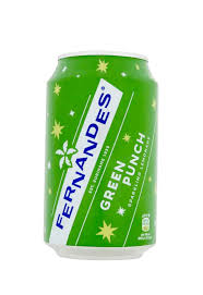 Fernandes Green Punch Drink