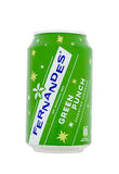 Fernandes Green Punch Drink