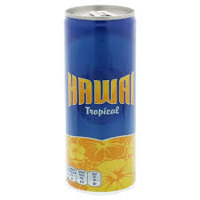 Hawaii Tropical Drink