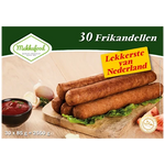 Mekkafood Frikandellen 30 Pieces | Halal Dutch Snack Box Dubai UAE