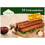 Mekkafood Frikandellen 30 Pieces | Halal Dutch Snack Box Dubai UAE