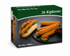 Mekkafood Kipkorns 26 Pieces | Halal Dutch Chicken Snack Dubai UAE