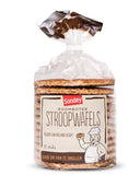 Roomboter Stroopwafels