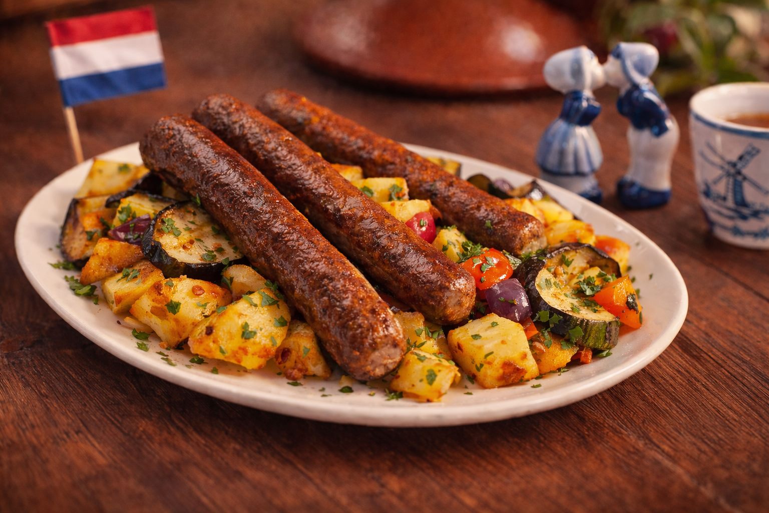 Taste the Netherlands